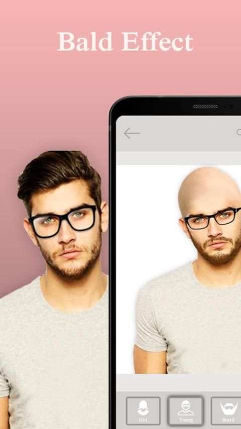 FaceApp-Offline Pro screenshot 1
