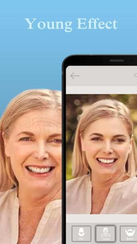 FaceApp-Offline Pro screenshot 2