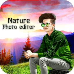ikon Nature Photo Editor