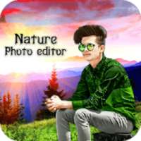 Nature Photo Editor on 9Apps