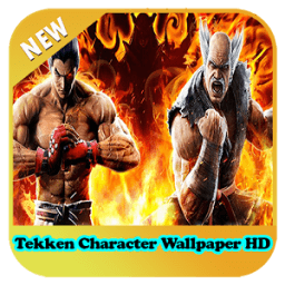 ikon Tekken Character Wallpaper HD