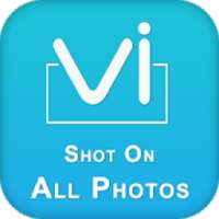 ShotOn For Camera : Add Shot on tag to All Photo on 9Apps