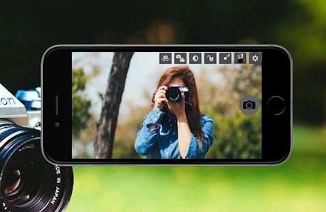 HD Camera - Pro screenshot 1