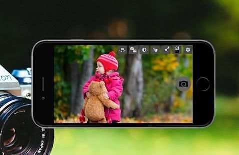 HD Camera - Pro screenshot 2