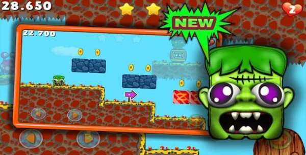 Zombie Tsunamy screenshot 3