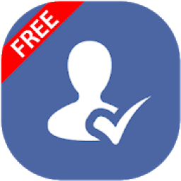 Who viewed my facebook profile आइकन