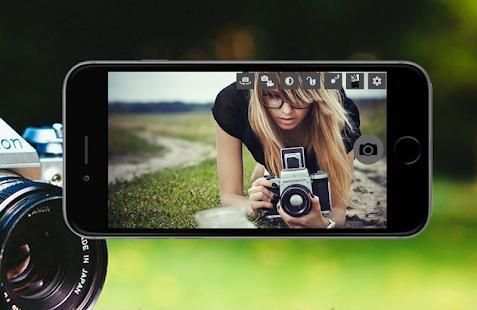 HD Camera - Pro screenshot 3