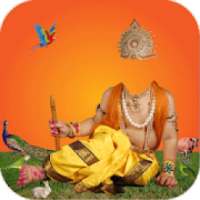 Krishna Photo Suit on 9Apps