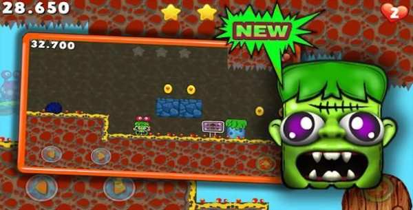 Zombie Tsunamy screenshot 2