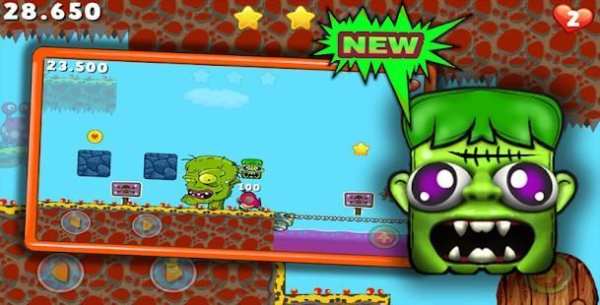 Zombie Tsunamy screenshot 4