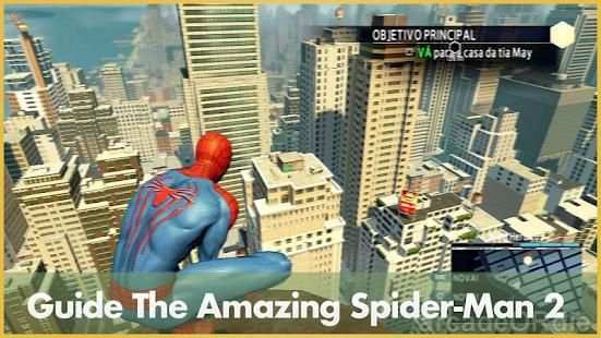Tips The Amazing Spider-man 2 screenshot 1
