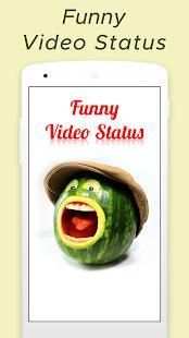 Funny Video , WhatsApp Status - 4Fun स्क्रीनशॉट 8