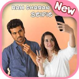 Selfie With Ram Charan