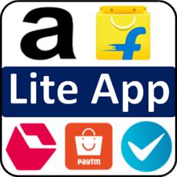 Lite Amazon Shopping App