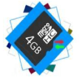 ikon Transfert Files From The Phone To A Memory Card