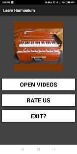 Learn Harmonium स्क्रीनशॉट 1