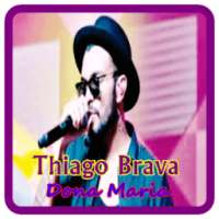 Thiago Brava - Dona Maria (part. Jorge)