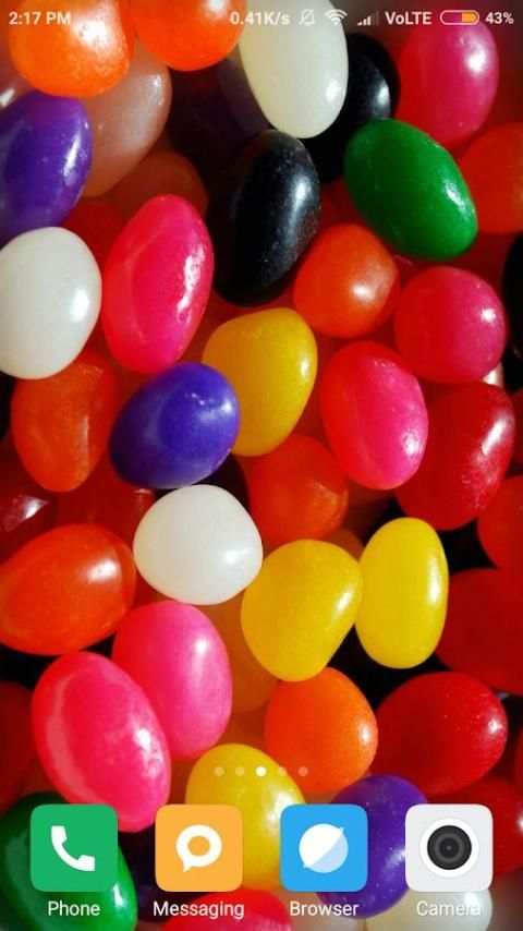Lolipop Wallpaper स्क्रीनशॉट 15