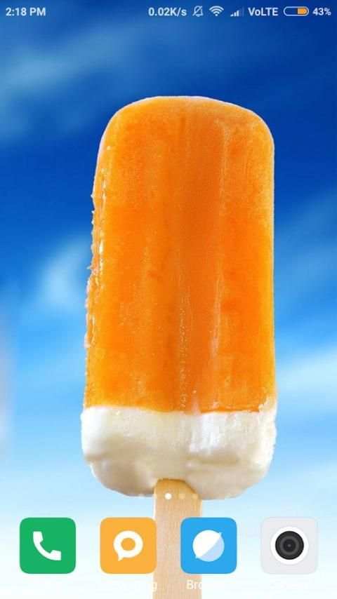 Lolipop Wallpaper स्क्रीनशॉट 11