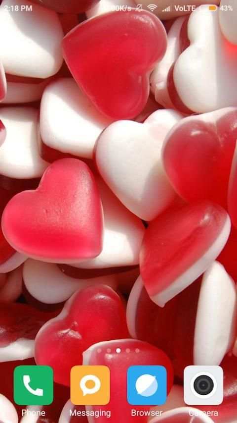 Lolipop Wallpaper स्क्रीनशॉट 9