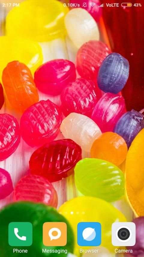 Lolipop Wallpaper स्क्रीनशॉट 13