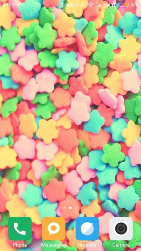 Lolipop Wallpaper स्क्रीनशॉट 14