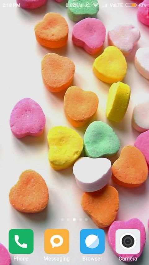 Lolipop Wallpaper स्क्रीनशॉट 10
