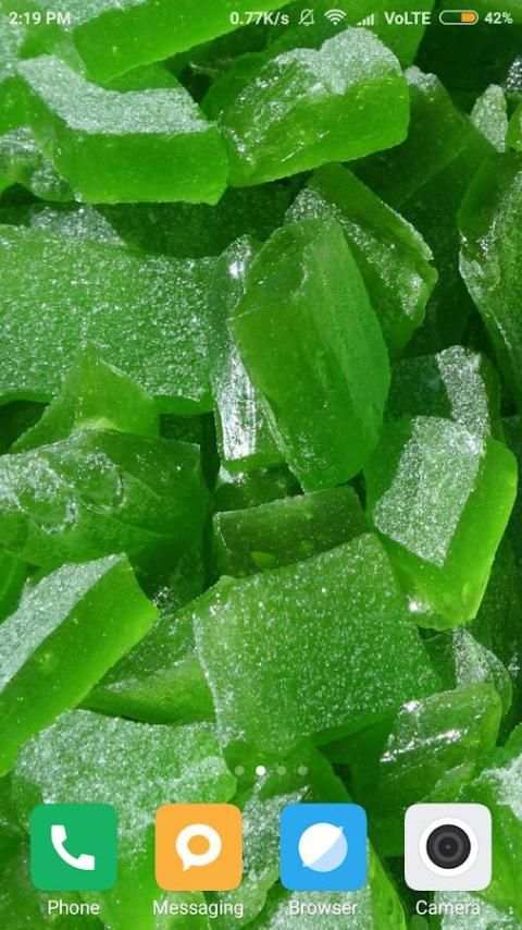 Lolipop Wallpaper स्क्रीनशॉट 5