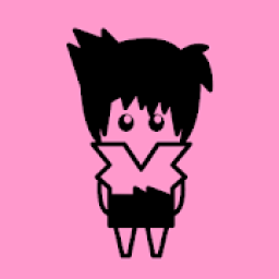 ikon Anime drawings step by step