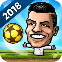 ⚽ Puppet Soccer Champions – Fighters League ❤️*