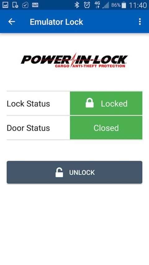 Power In-Lock स्क्रीनशॉट 2