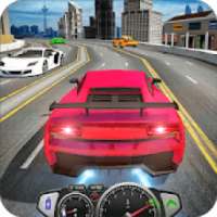 City Traffic Car Racing Drive