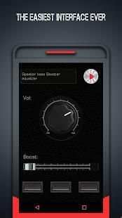 Speaker Equalizer Pro - Bass Booster Volume EQ screenshot 8