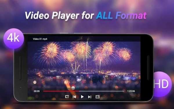 Video Player screenshot 5