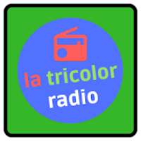 La Tricolor Radio Station FM on 9Apps
