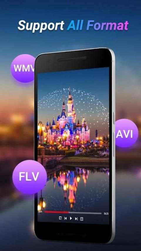 Video Player screenshot 2