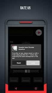 Speaker Equalizer Pro - Bass Booster Volume EQ screenshot 1