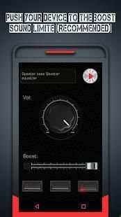 Speaker Equalizer Pro - Bass Booster Volume EQ screenshot 5