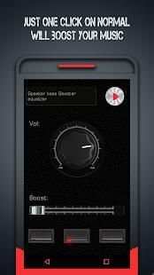 Speaker Equalizer Pro - Bass Booster Volume EQ screenshot 6