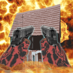 Destroy Neighbor House-Smash the Office:Smash Hit icon