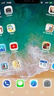 Launcher for IPhone screenshot 3