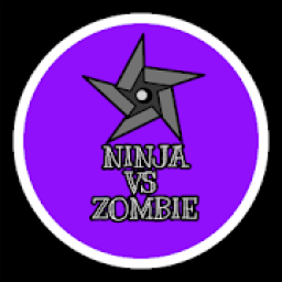ikon Ninja vs zombie