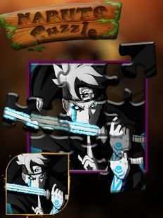 Naruto Shippuden Ninja Puzzle screenshot 5