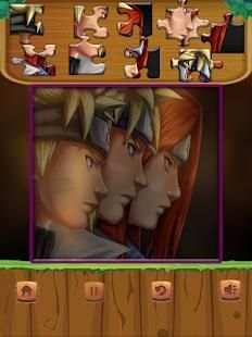 Naruto Shippuden Ninja Puzzle screenshot 2