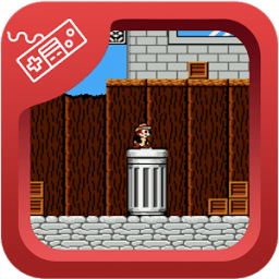 ikon Chip n Dale Rescue Rangers CLASSIC Nes