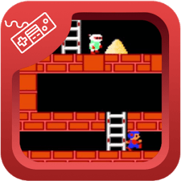 ikon Lode Runner CLASSIC Nes