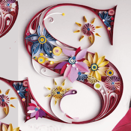 Letter Wallpaper Alphabet Background आइकन