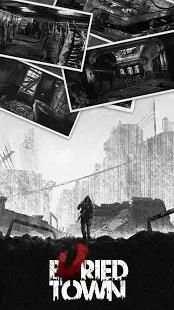 Buried Town – Free Zombie Survival Apocalypse Game screenshot 3