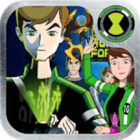 Ultimate Ben 10 Hero Alien