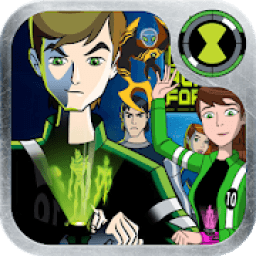 ikon Ultimate Ben 10 Hero Alien